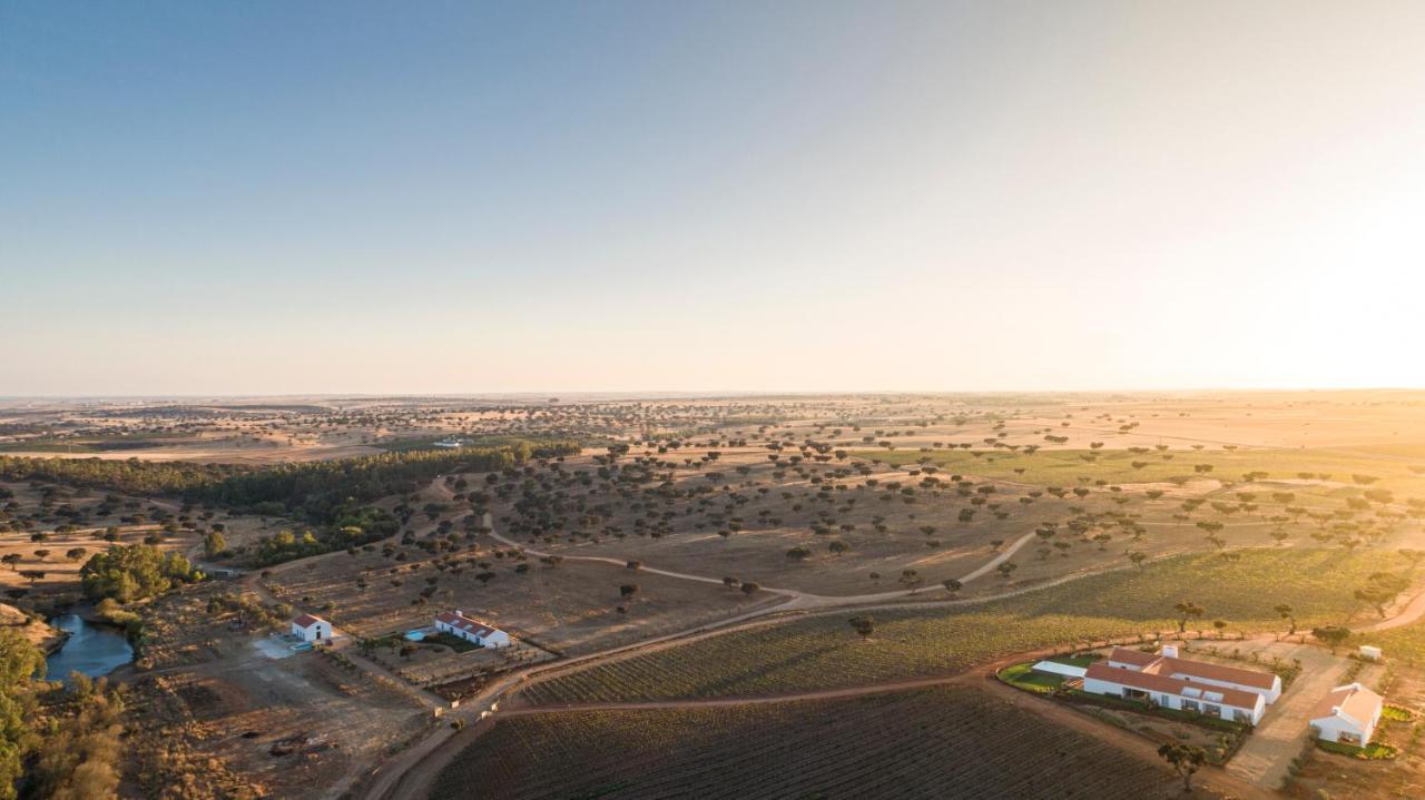 Herdade da Malhadinha Nova - Relais&Châteaux Hotel Albernoa Exterior foto