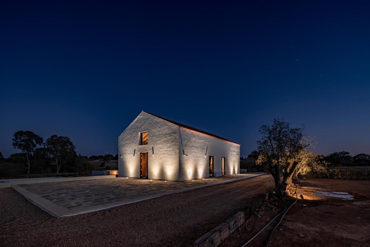 Herdade da Malhadinha Nova - Relais&Châteaux Hotel Albernoa Exterior foto