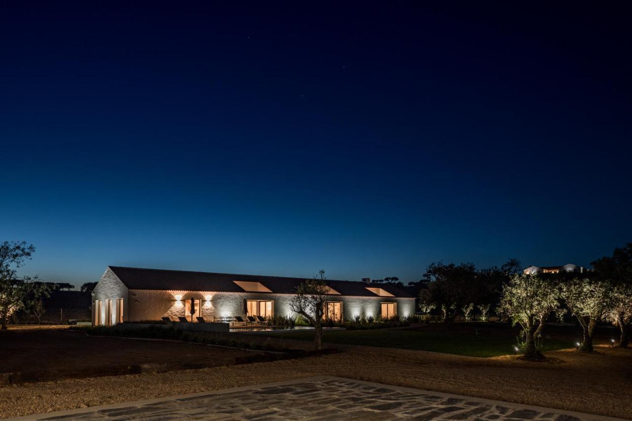 Herdade da Malhadinha Nova - Relais&Châteaux Hotel Albernoa Exterior foto