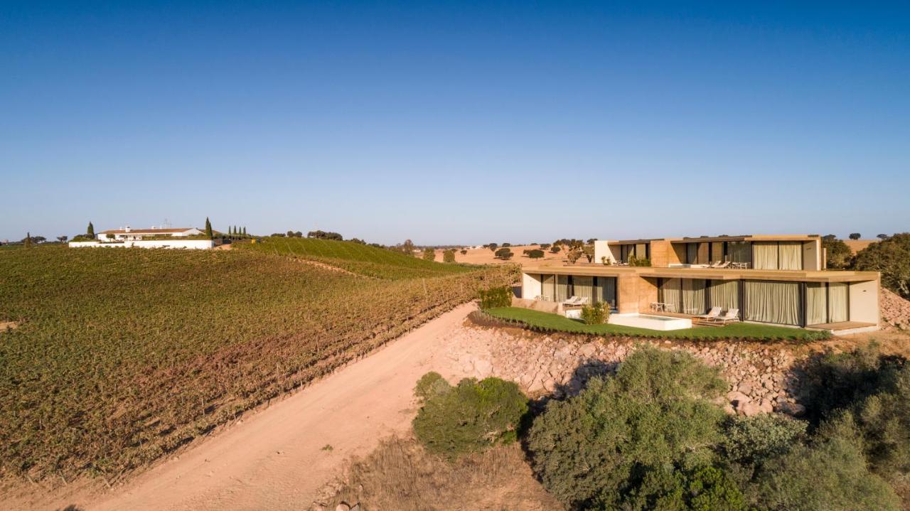 Herdade da Malhadinha Nova - Relais&Châteaux Hotel Albernoa Exterior foto